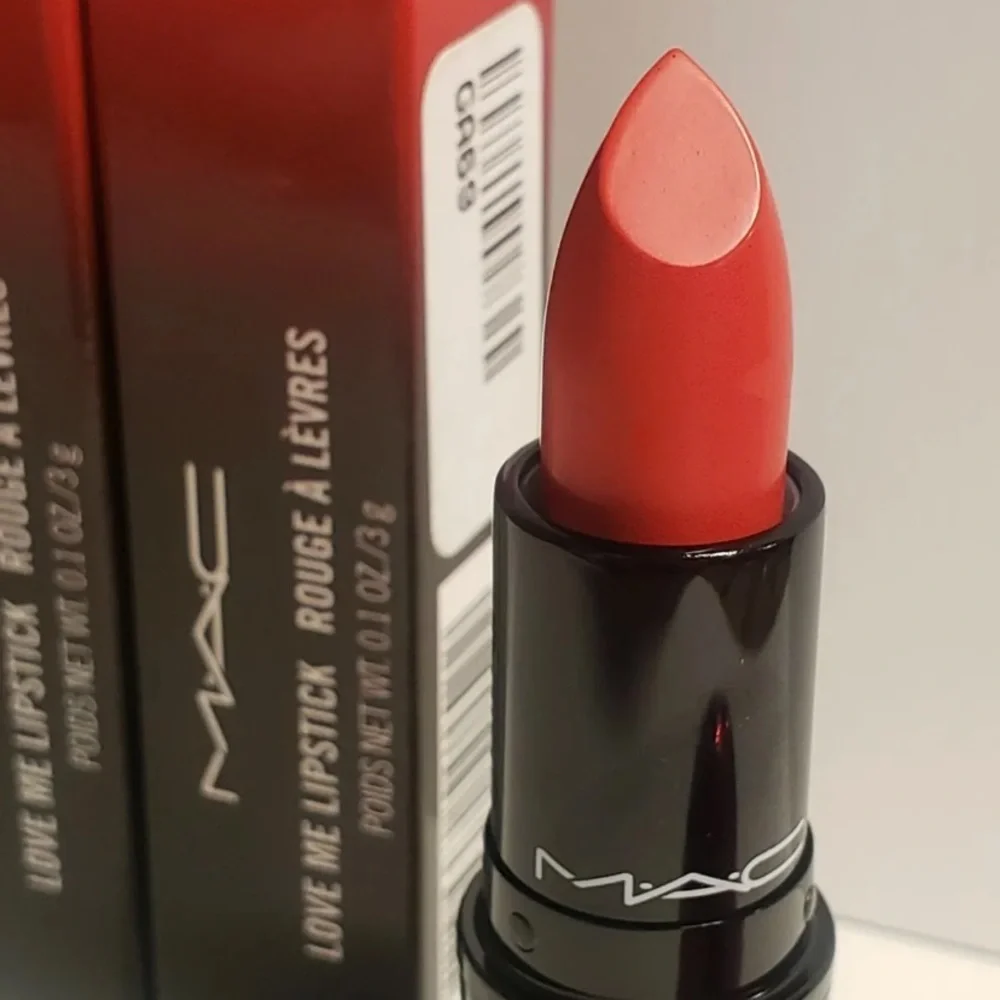 💎 MAC Cosmetics Love Me Lipstick #427 SHAMELESSLY VAIN New In Box